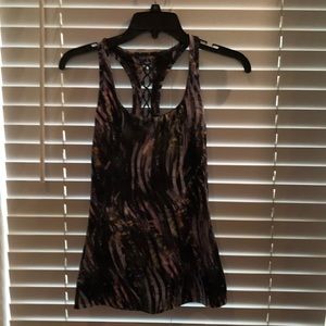 Workout or dance top